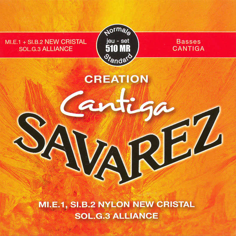 CREATION Cantiga