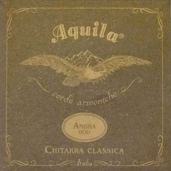 アクイーラ(Aquila)（クラシックギター弦）
